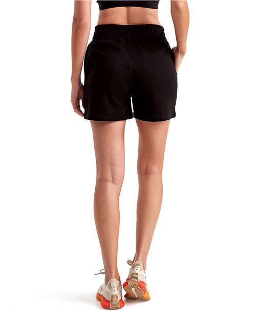 Lightweight Women&#x2019;s Jogger Shorts Soft Fabric Active and Lounge Style