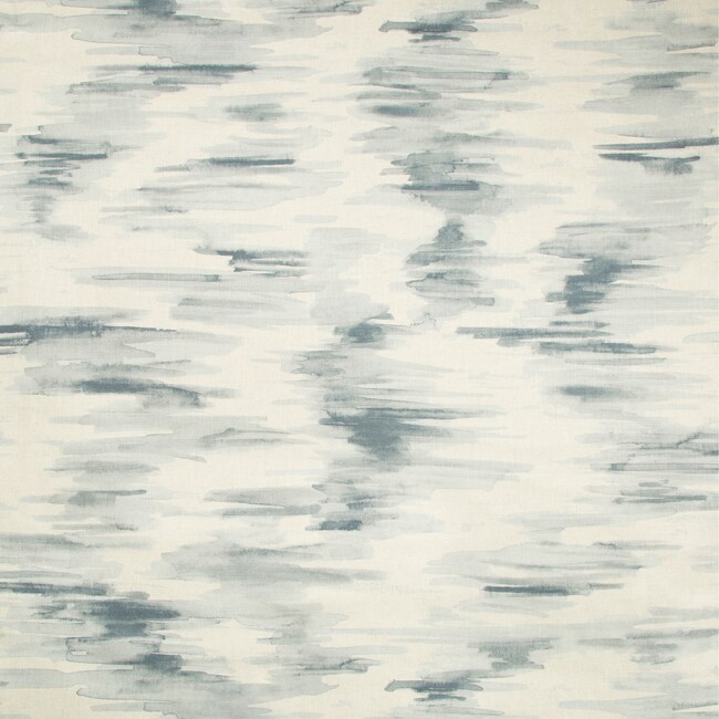 1 Yard Panorama Print Viscose Linen Fabric