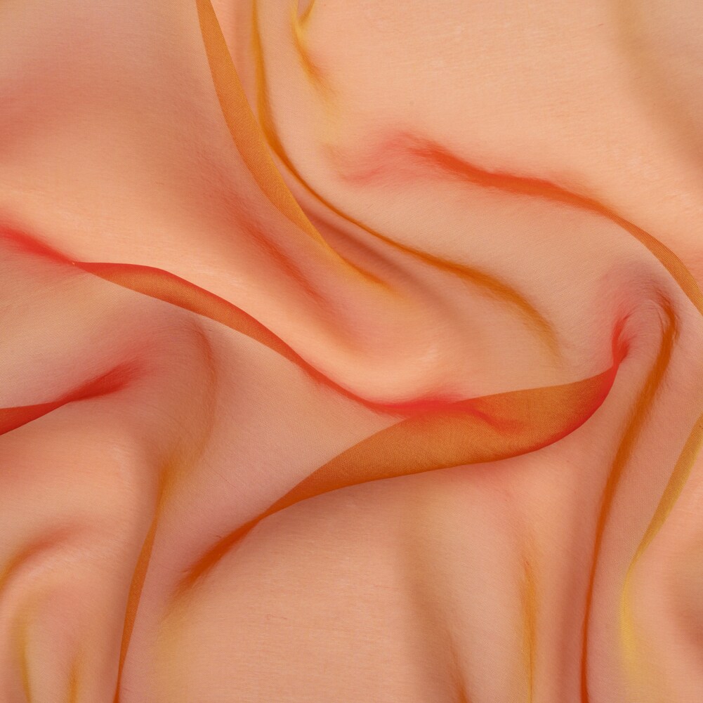 orange dress fabric Orange Fabrics