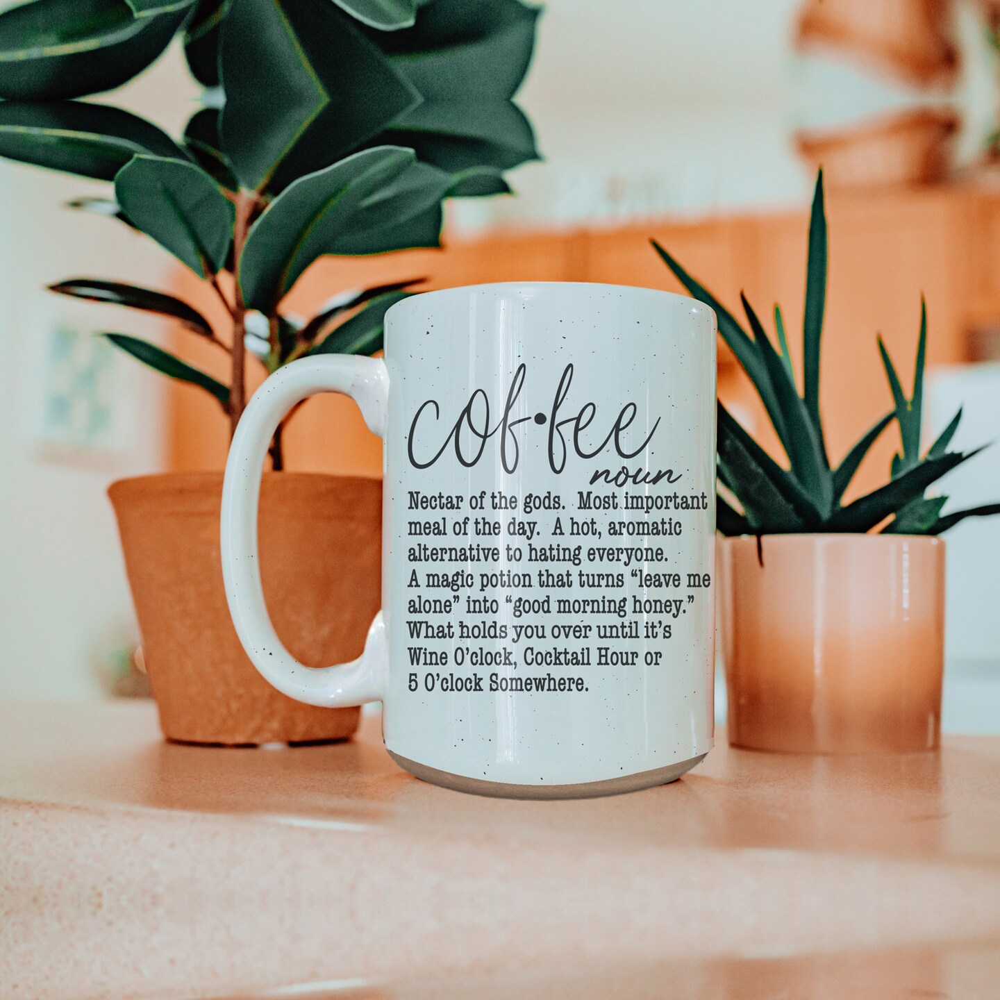 Boss and Co-Worker Gift Ideas that are Funny | Bossy Coffee Mug | Funny  Ceramic Coffee Mug Drinkware | MakerPlace by Michaels