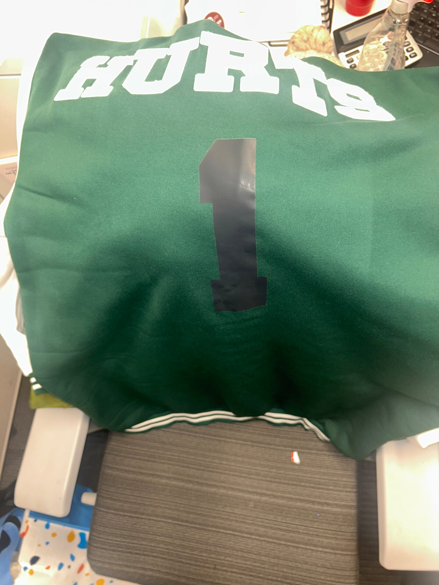 Customized Varsity Jacket product 3