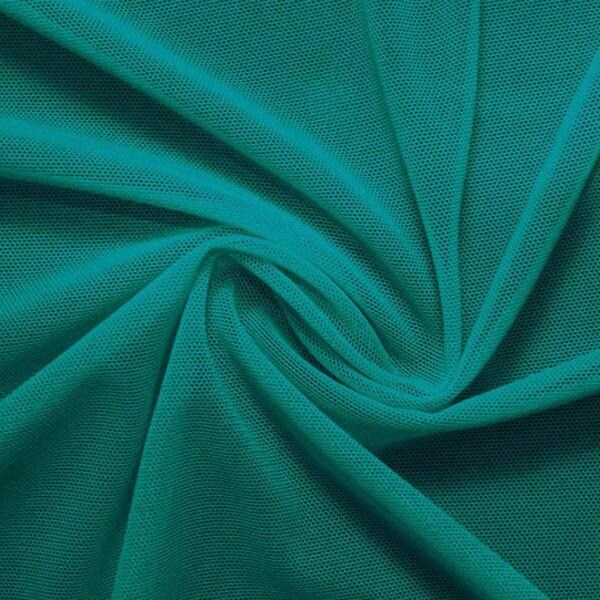 Power Mesh Fabric Classic Collection 4 Way Stretch for Costumes & Activewear 58" Wide