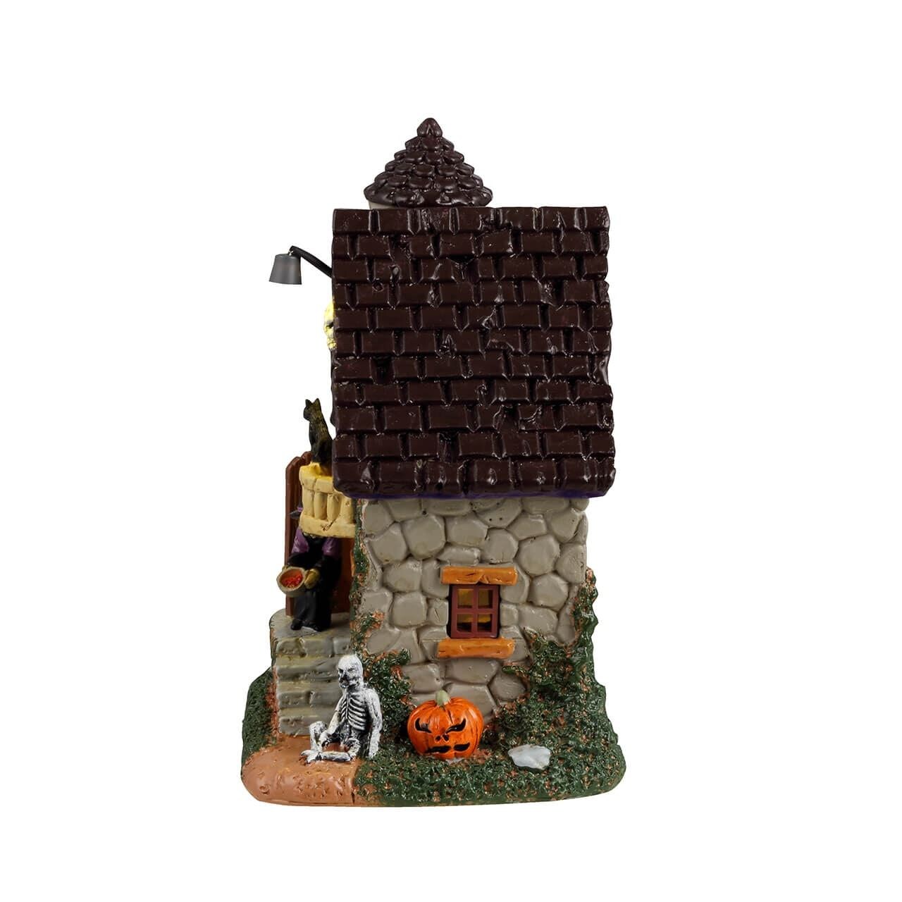 Lemax Spooky Town Halloween Village Witch S Treats Michaels