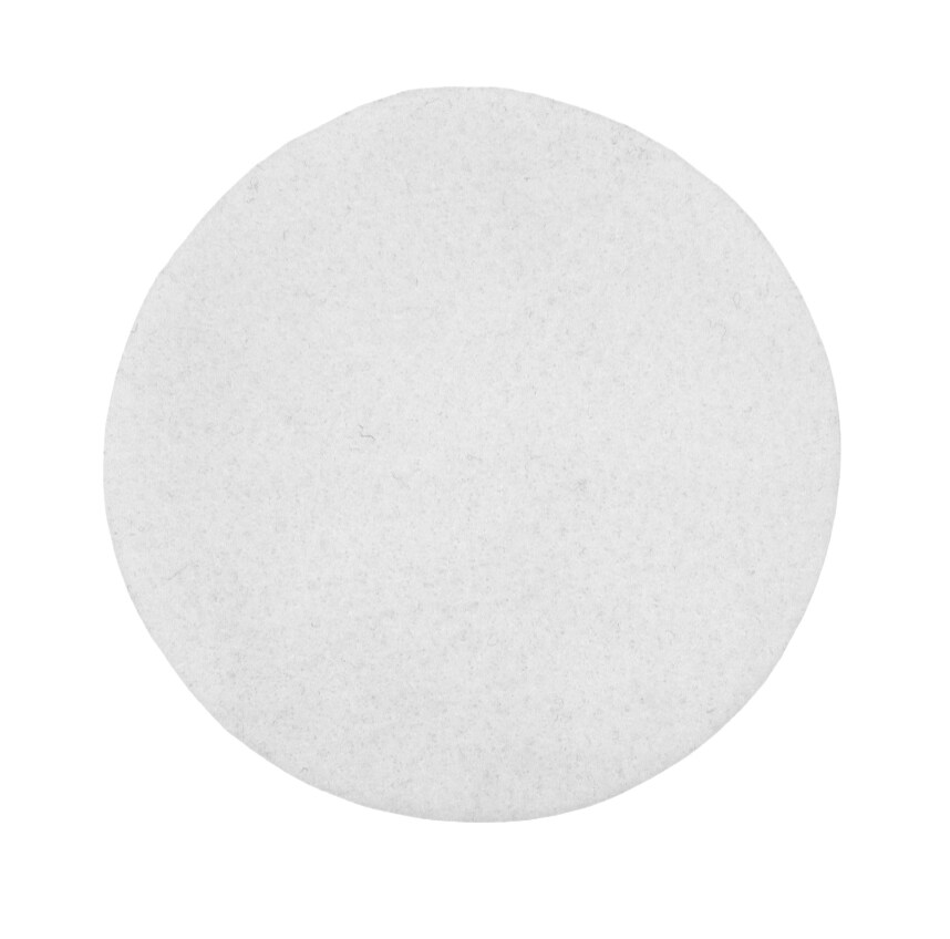 3.2mm Thick Felt Circle Pack – 5 PCS | Soft & Sturdy Premium Craft Felt in 5”, 7”, or 10.5” Sizes – Ideal for DIY Crafts, Sewing, and Decorations