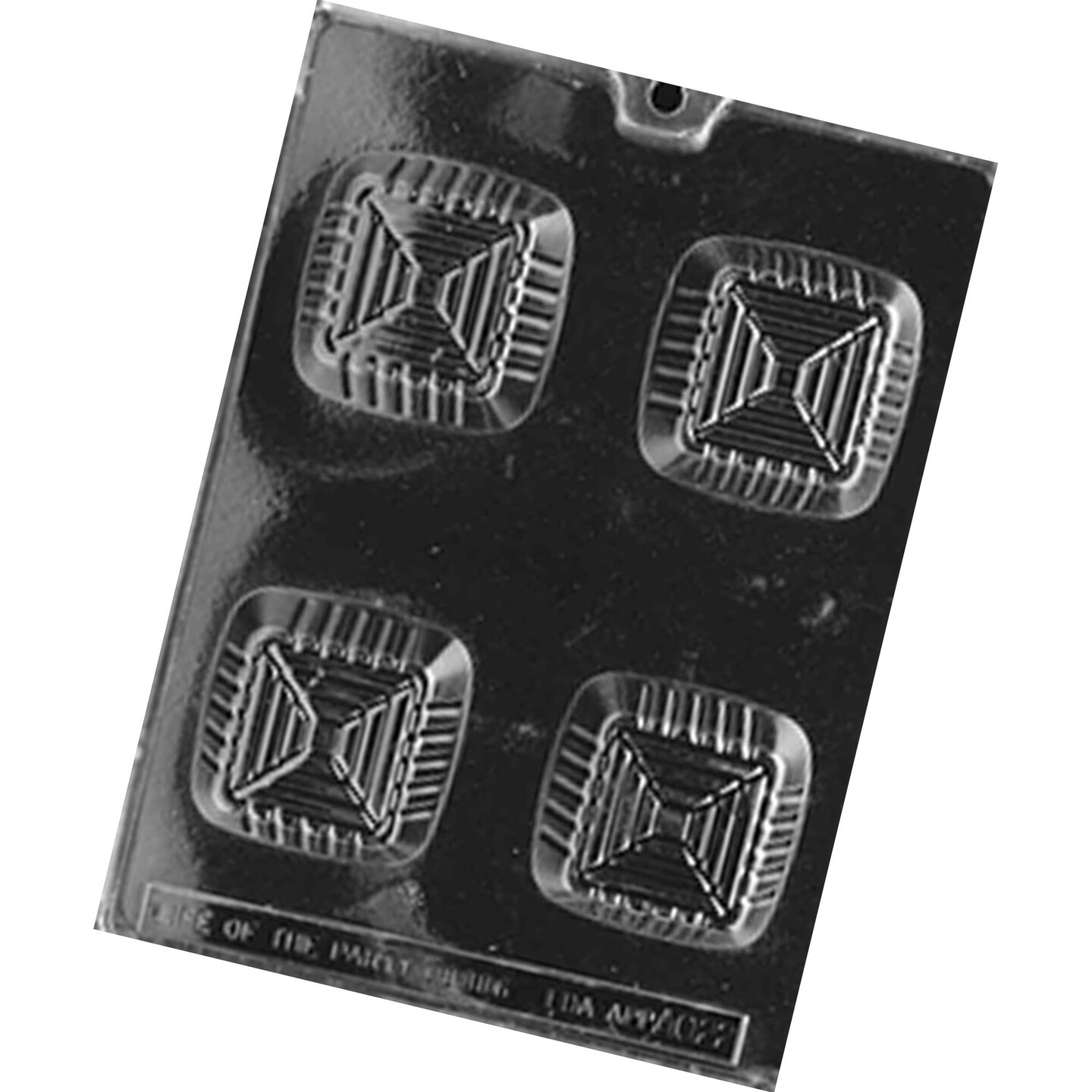 Large Chocolate Truffle Mold
