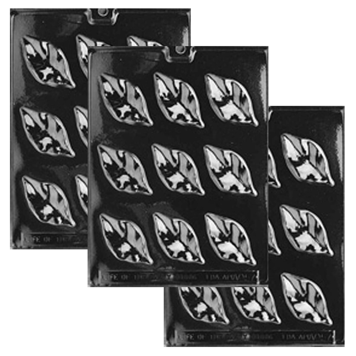 Leaves Chocolate Mold