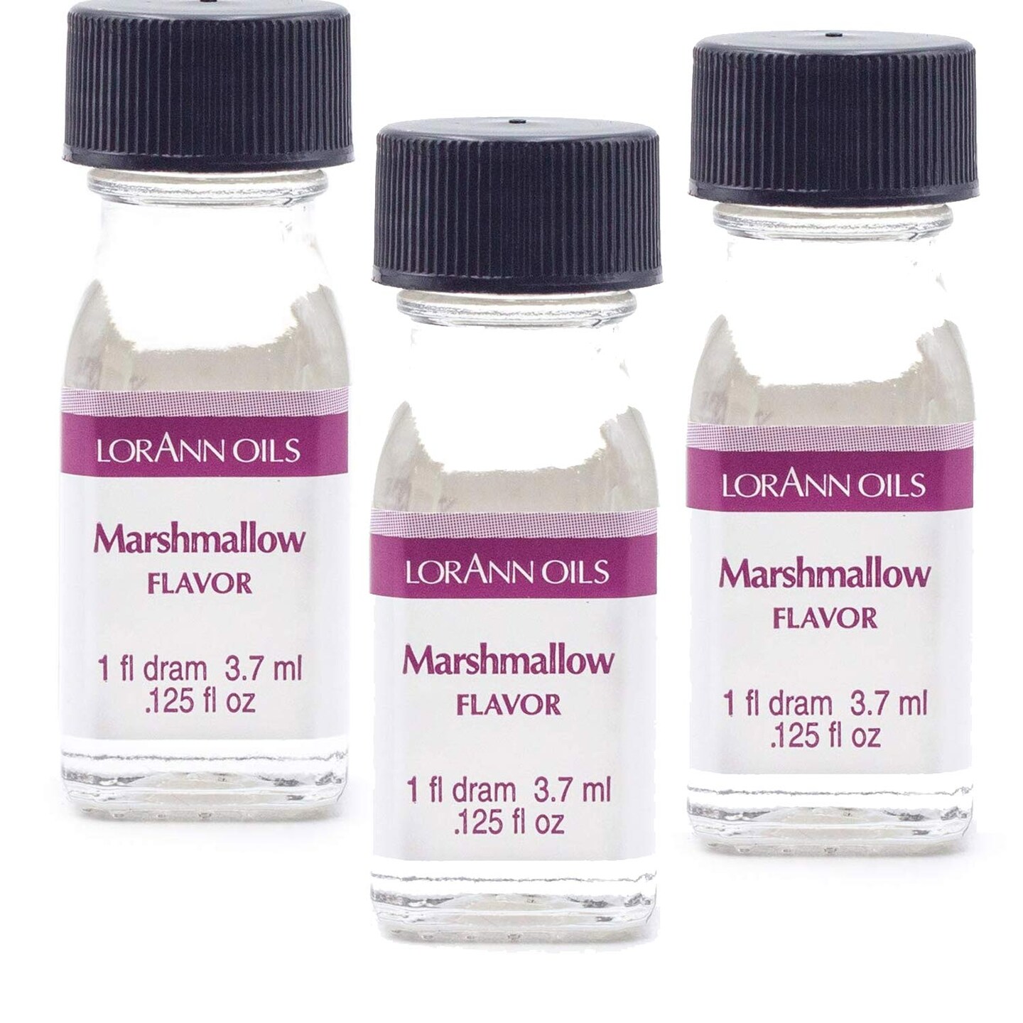 Marshmallow Flavor for Light and Sweet Taste in Desserts and Baked Goods
