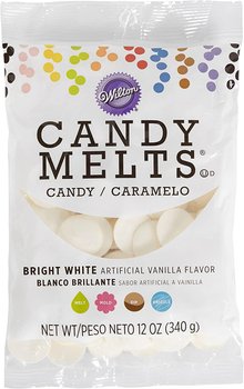 Wilton Bright White Candy Melts&#xAE; Candy, 12 oz.