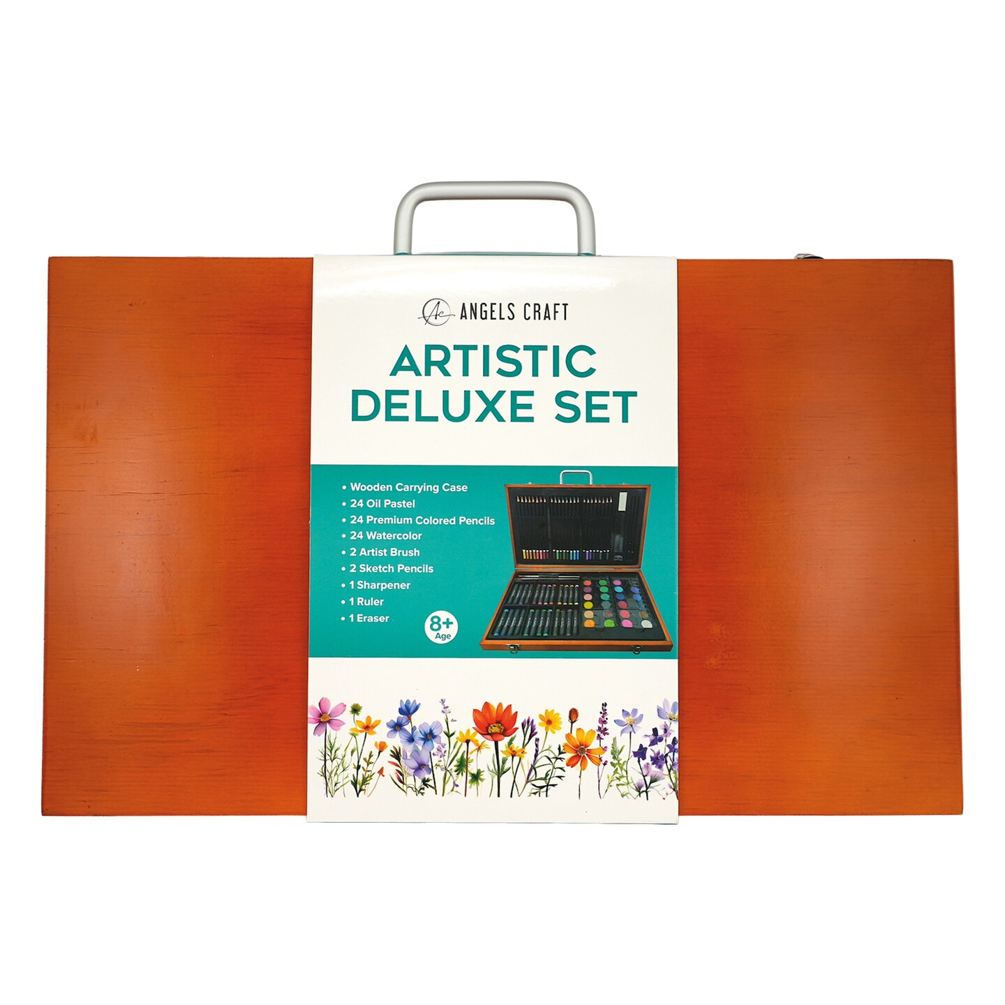 80-Piece Artistic Deluxe Set