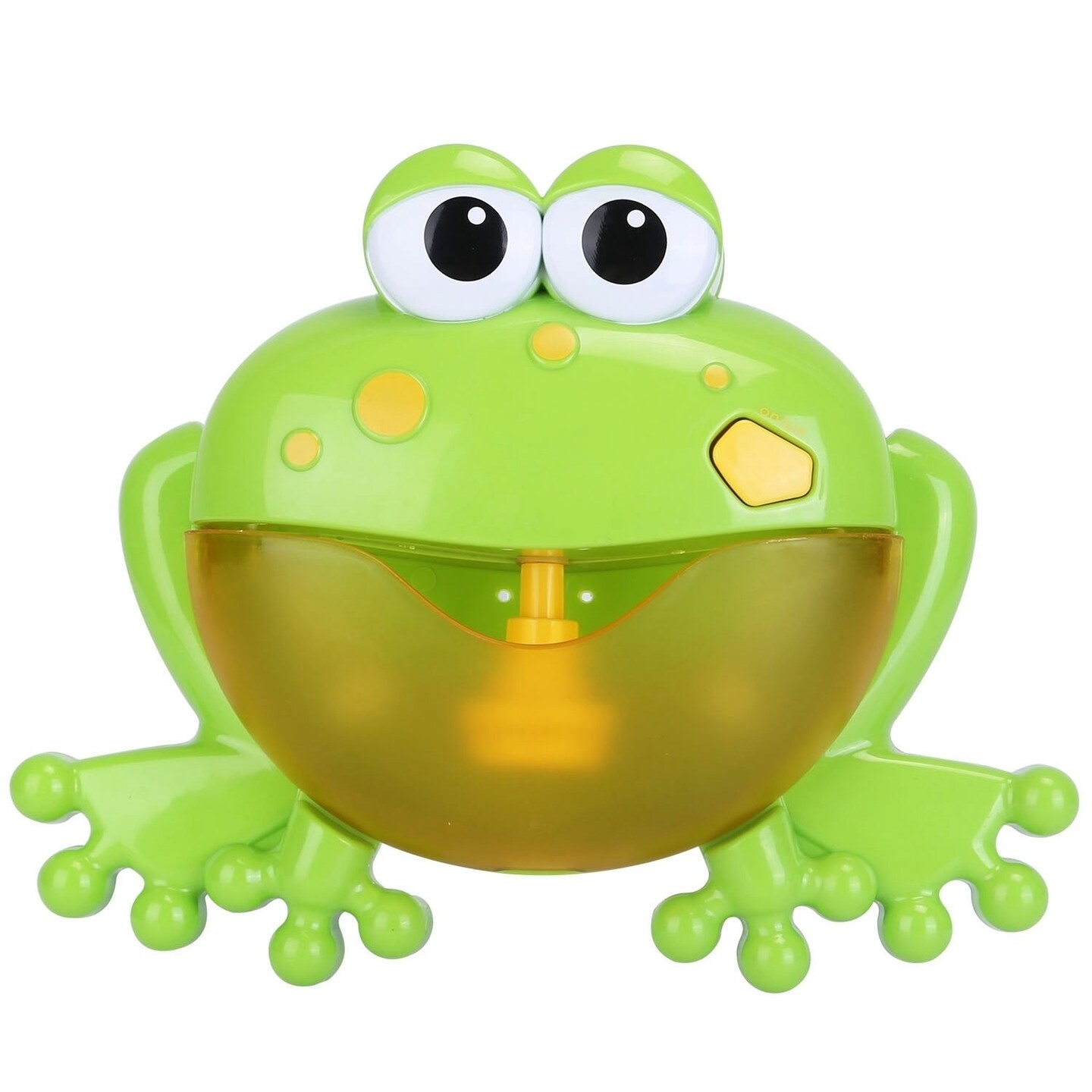 Frog Musical Bubble Bath Maker Baby Bath Toys For Bathtubs Toddler Bubble Machine For Bath Fun