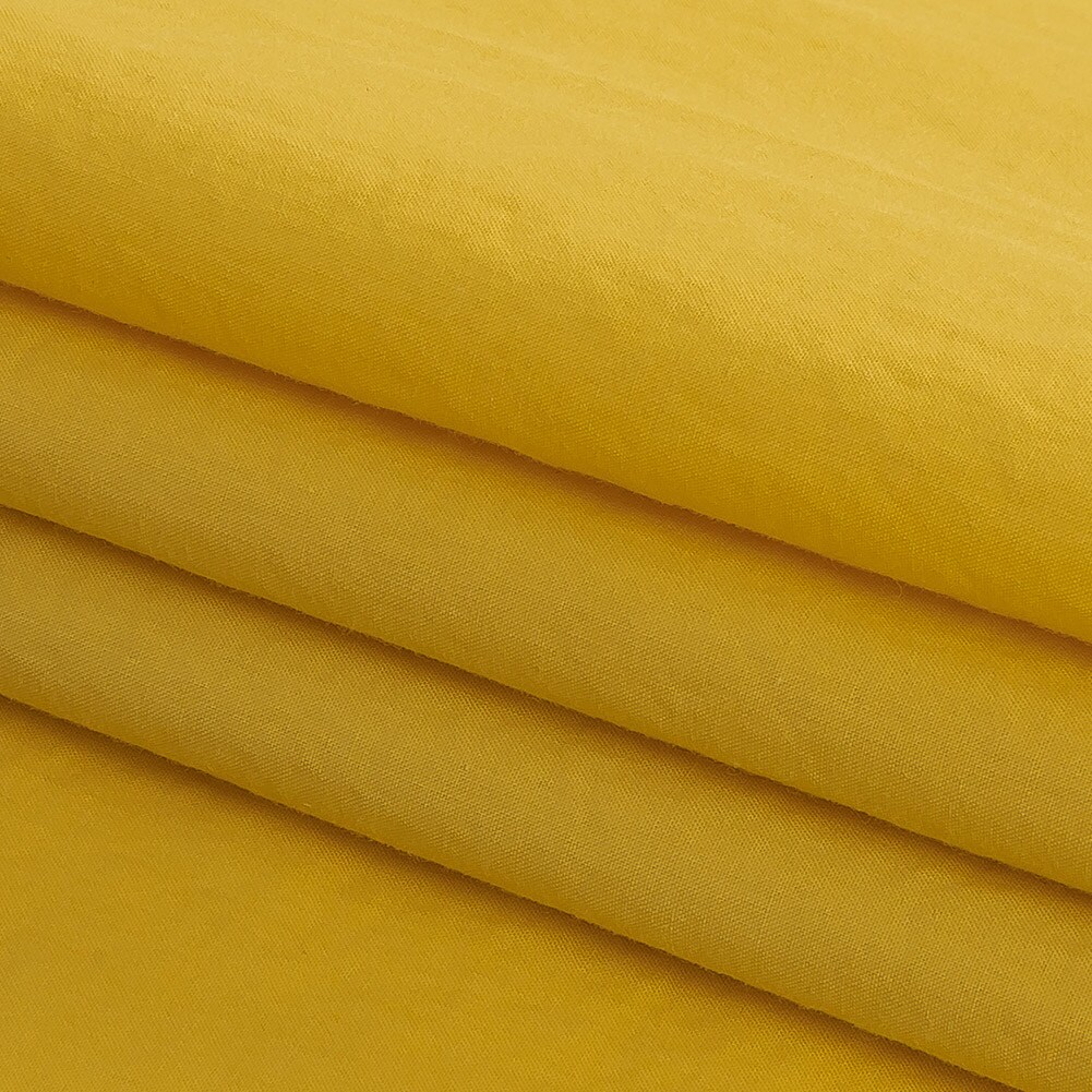 1 Yard Italian Yarrow Textured Cotton Poplin Fabric for Blouses and Dresses