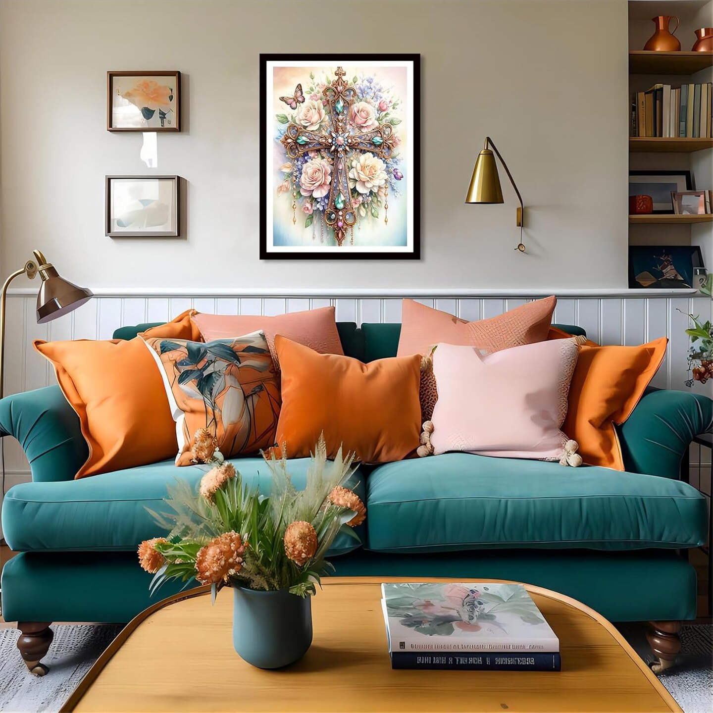 5D Diamond Painting Kits for Adults Beginners