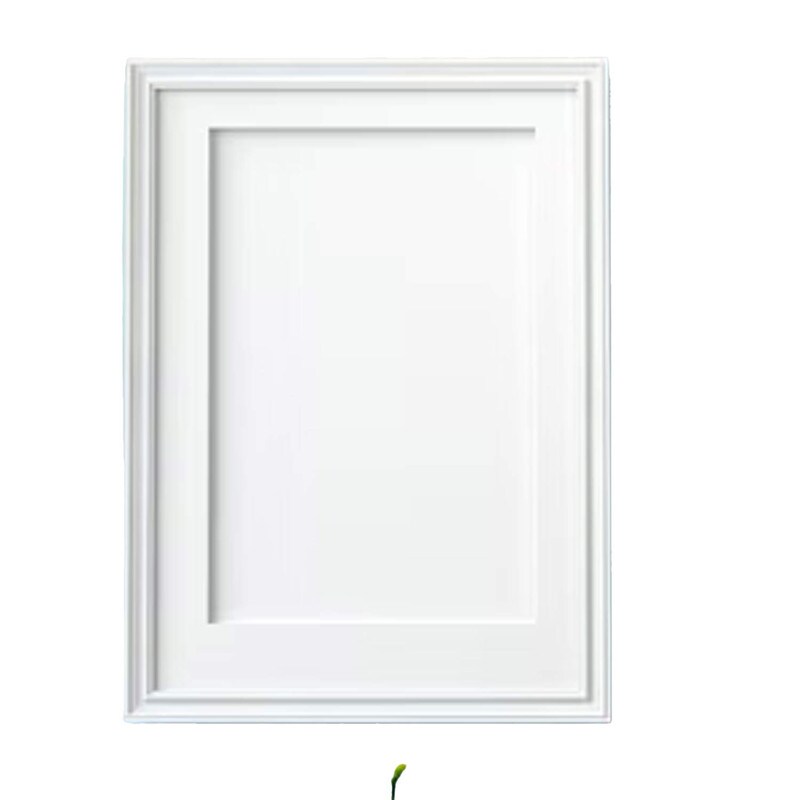 White Adhesive Hook for Frame