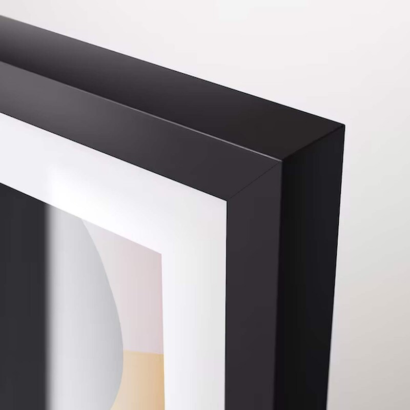 Black Photo Frame 12x16&#x22;