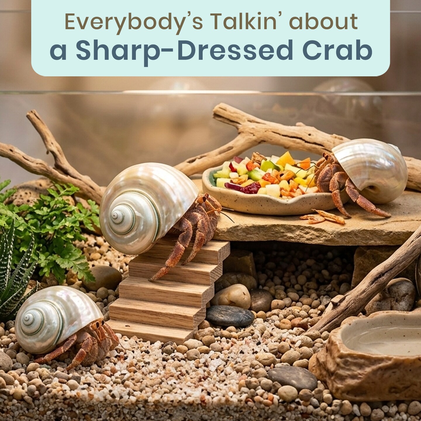 Hermit Crab Shells 3