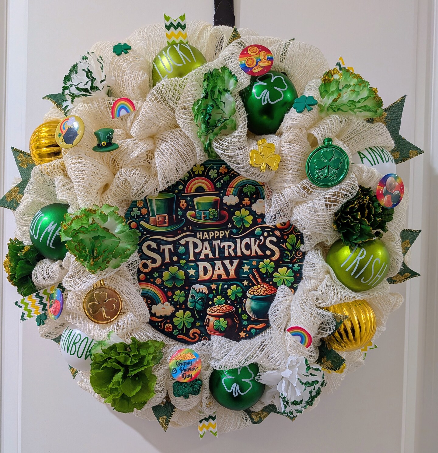 Christmas Wreath | MakerPlace by Michaels
