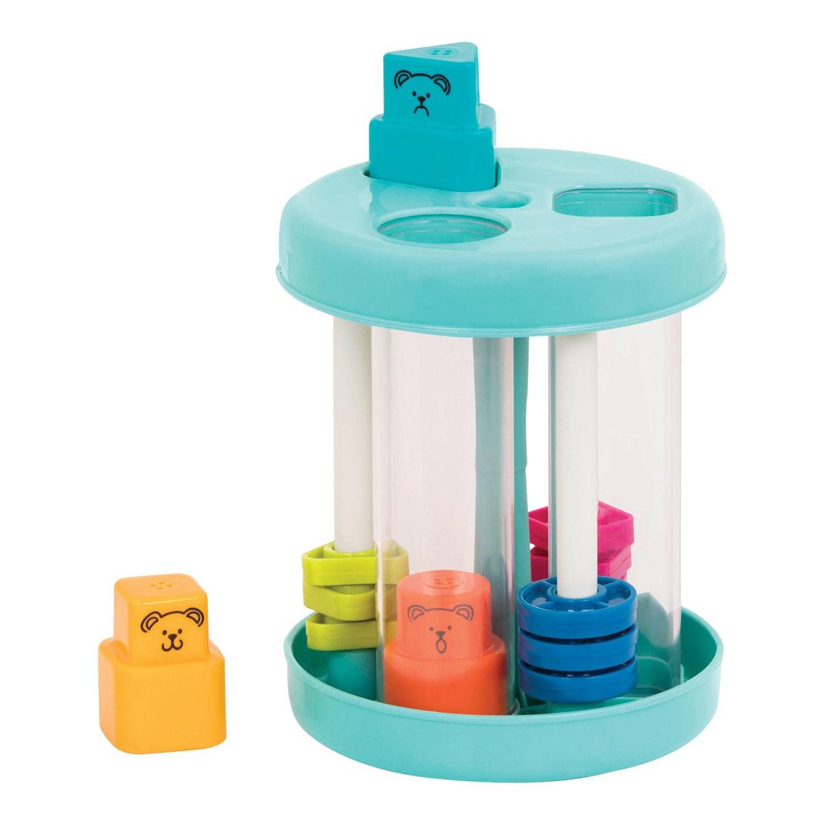 Battat Shapes &#x26; Sounds Sorting Box