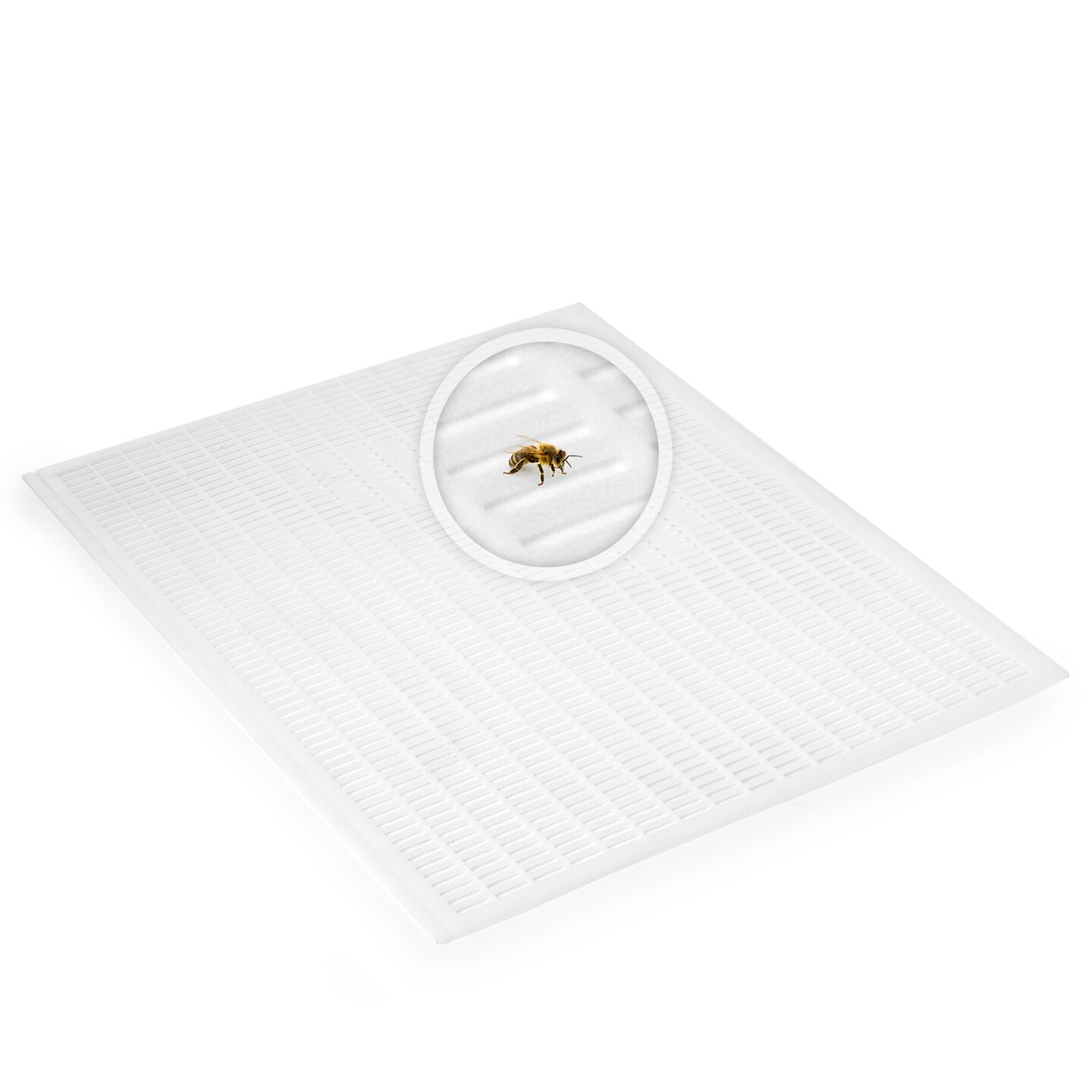 Honey Keeper Beehive 20 Frame Complete Box Kit (10 Deep and 10 Medium) with Metal Roof for Langstroth Beekeeping