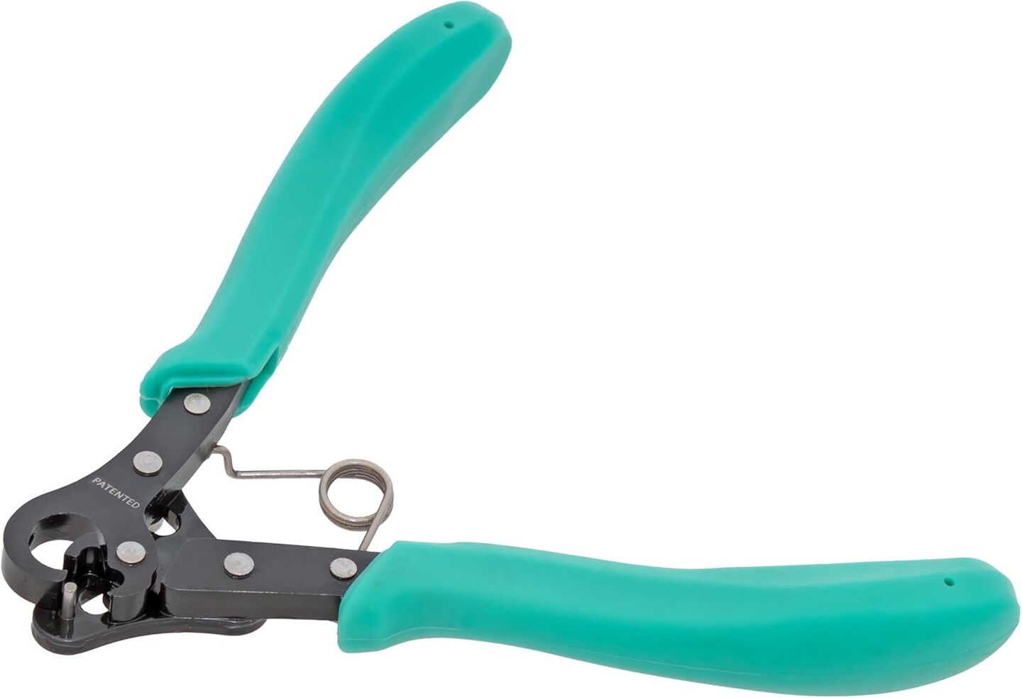 The Beadsmith Vintaj One Step Looper &#x2013; Create and Trim Consistent 1.5 mm Loops for Jewelry, Use with 18-26g Craft Wire