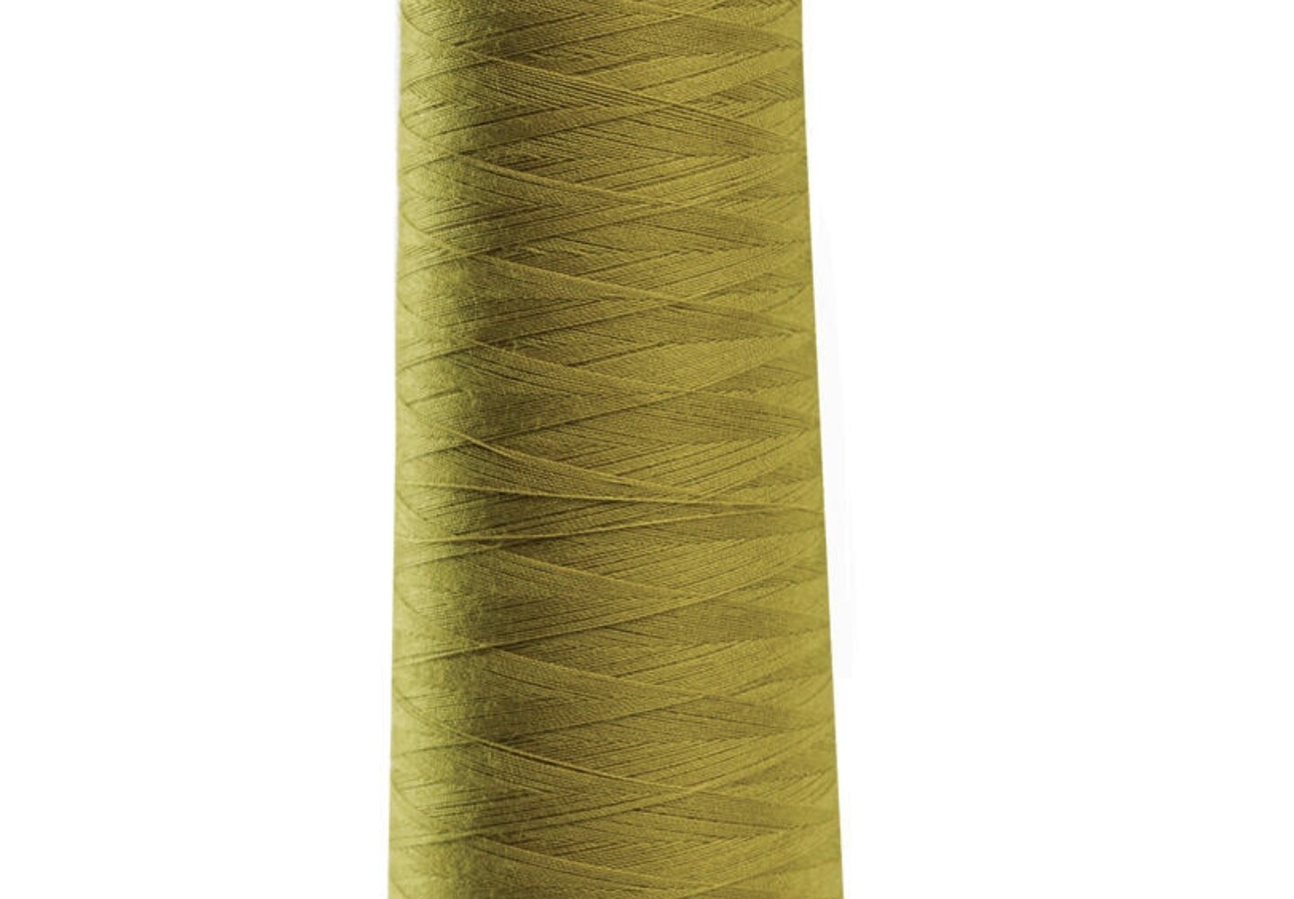Aerolock Polyester Serger Thread --- 2,000 Yds --- Olive Drab Color -- Ref. # 8992 by Madeira®