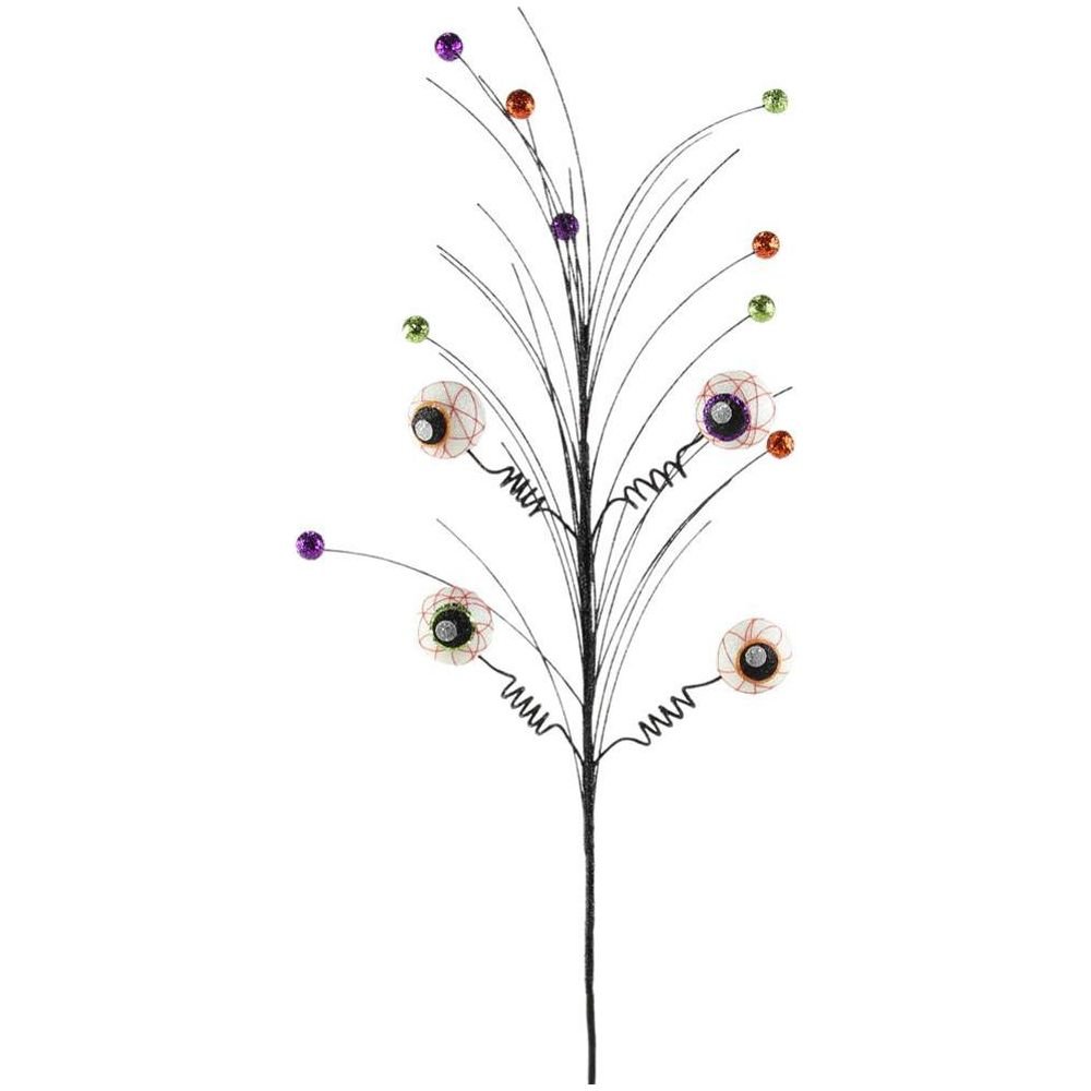 29&#x22; Glitter Eyeball Spray