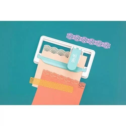 We R Memory Keepers Edge Border Punch Alignment Guide 60000368