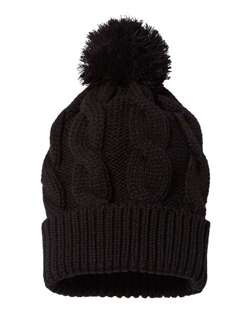Richardson&#xAE; Chunk Twist Cuffed Beanie