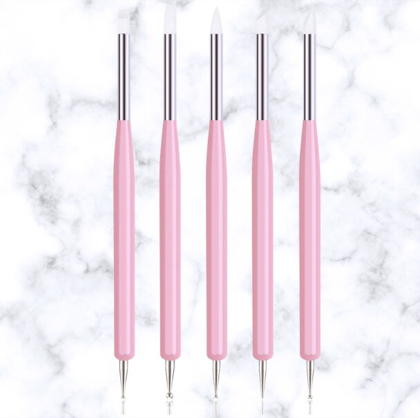 5pc Double Sided Dotting Tool Set