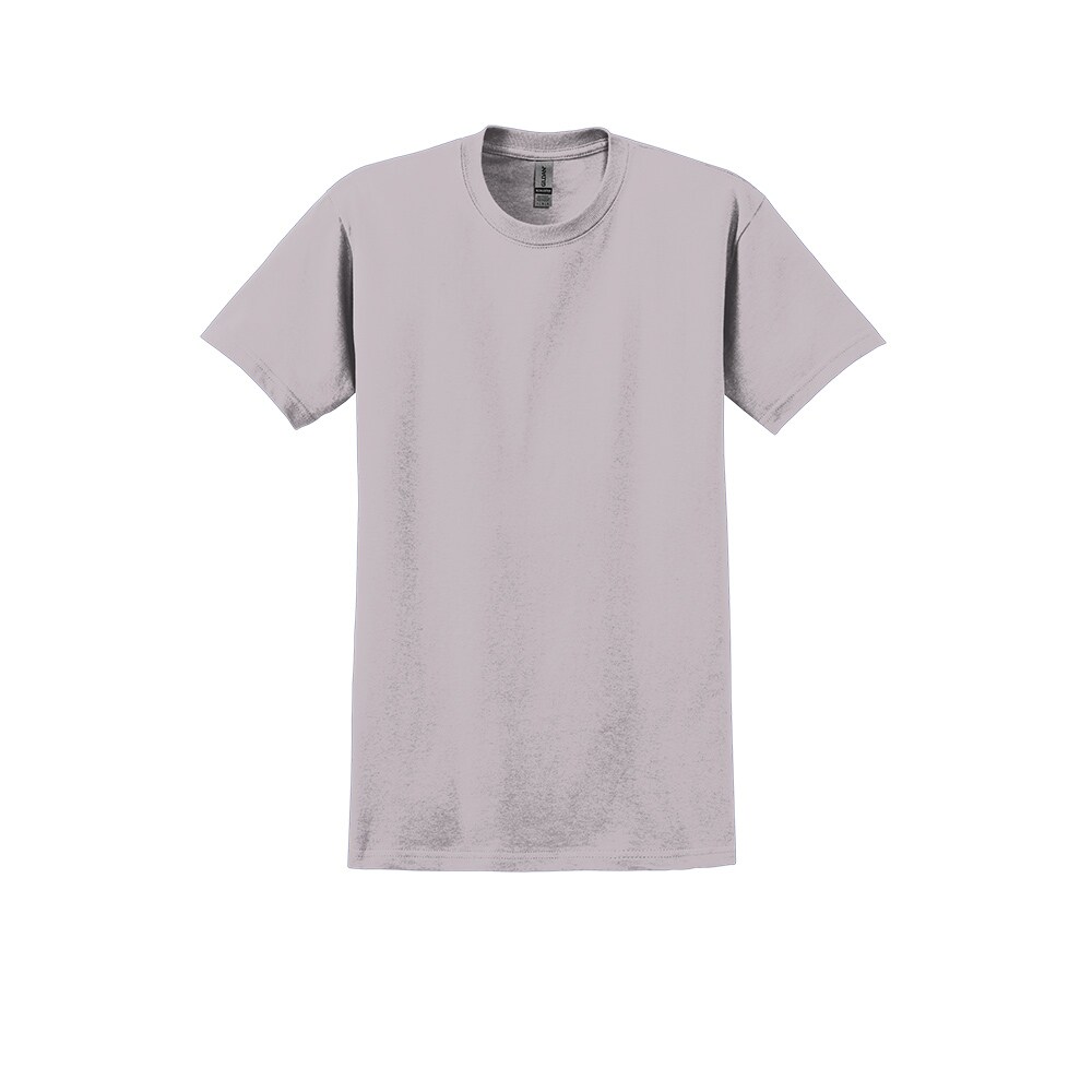 Gildan® Ultra Cotton Short Sleeve Crewneck T-Shirt 6 oz 100% US Cotton Classic Fit Blank Tee for Custom Printing