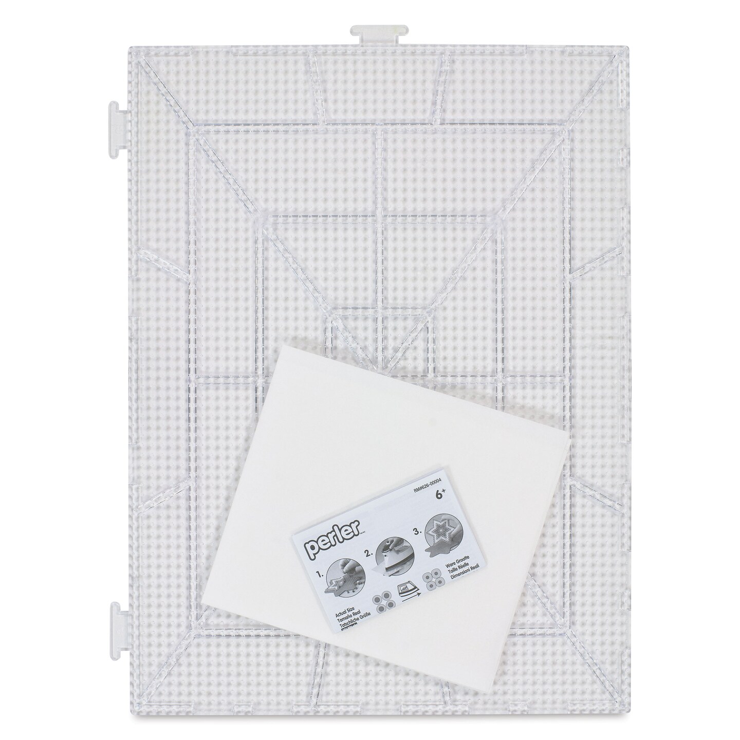 Perler Fused Bead Pegboard - Super-Sized