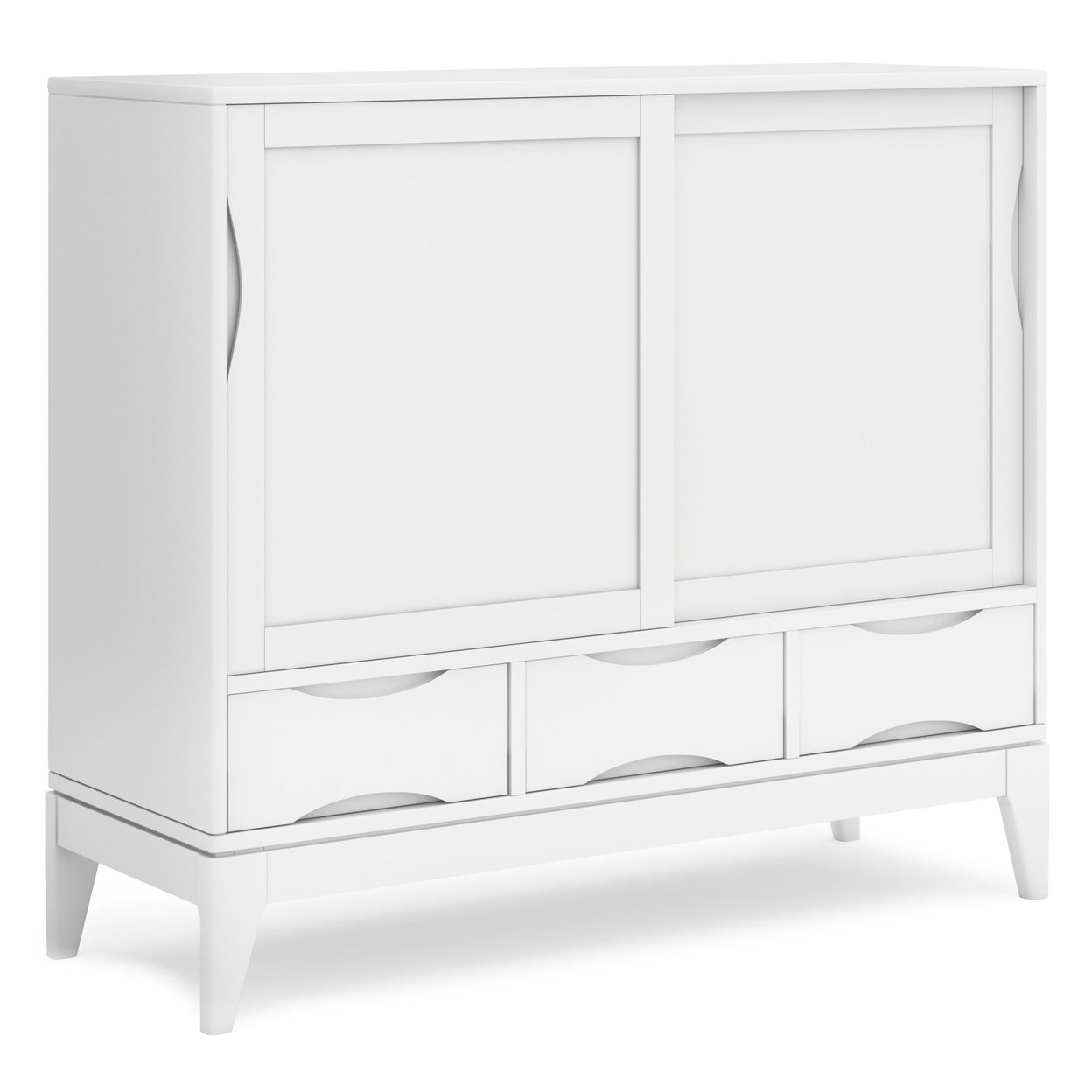 Simplihome Storage Cabinet Harper