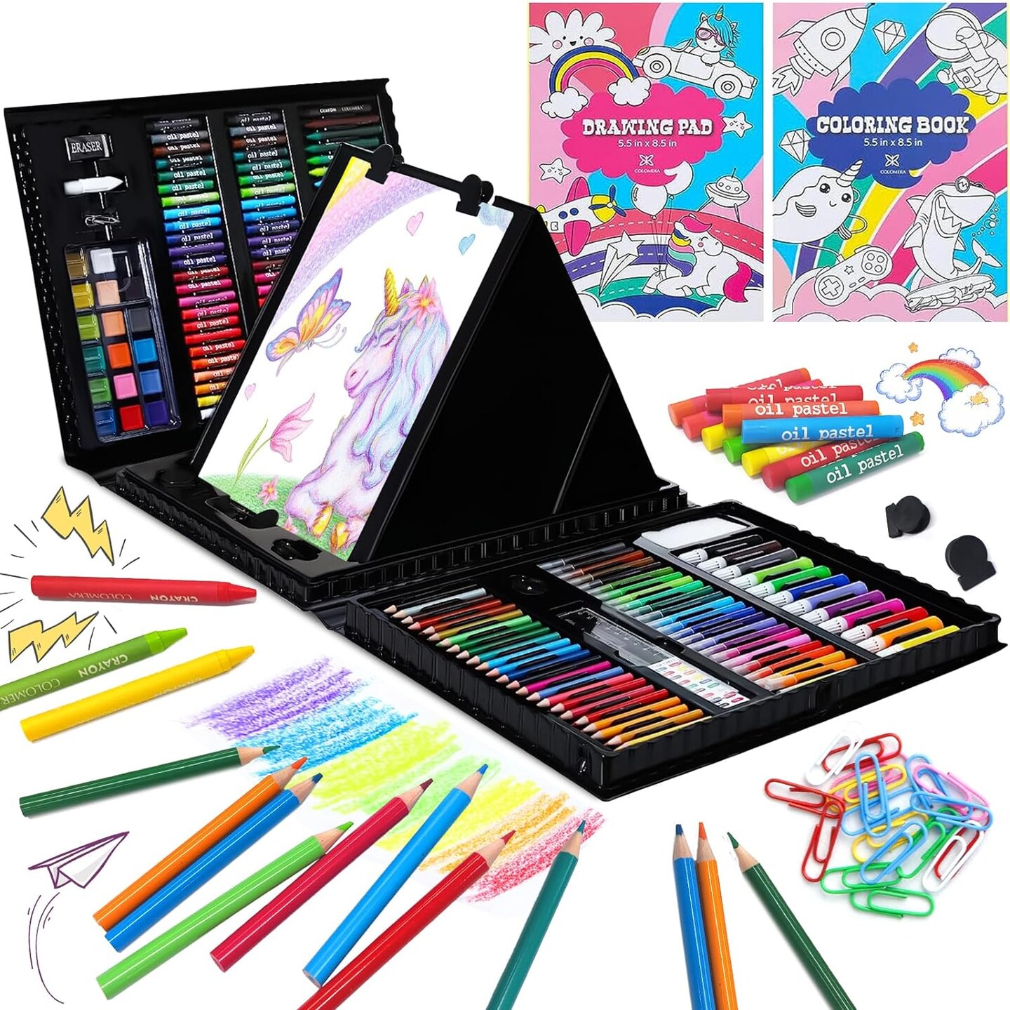 Huge writing,coloring,drawing art shops supplies