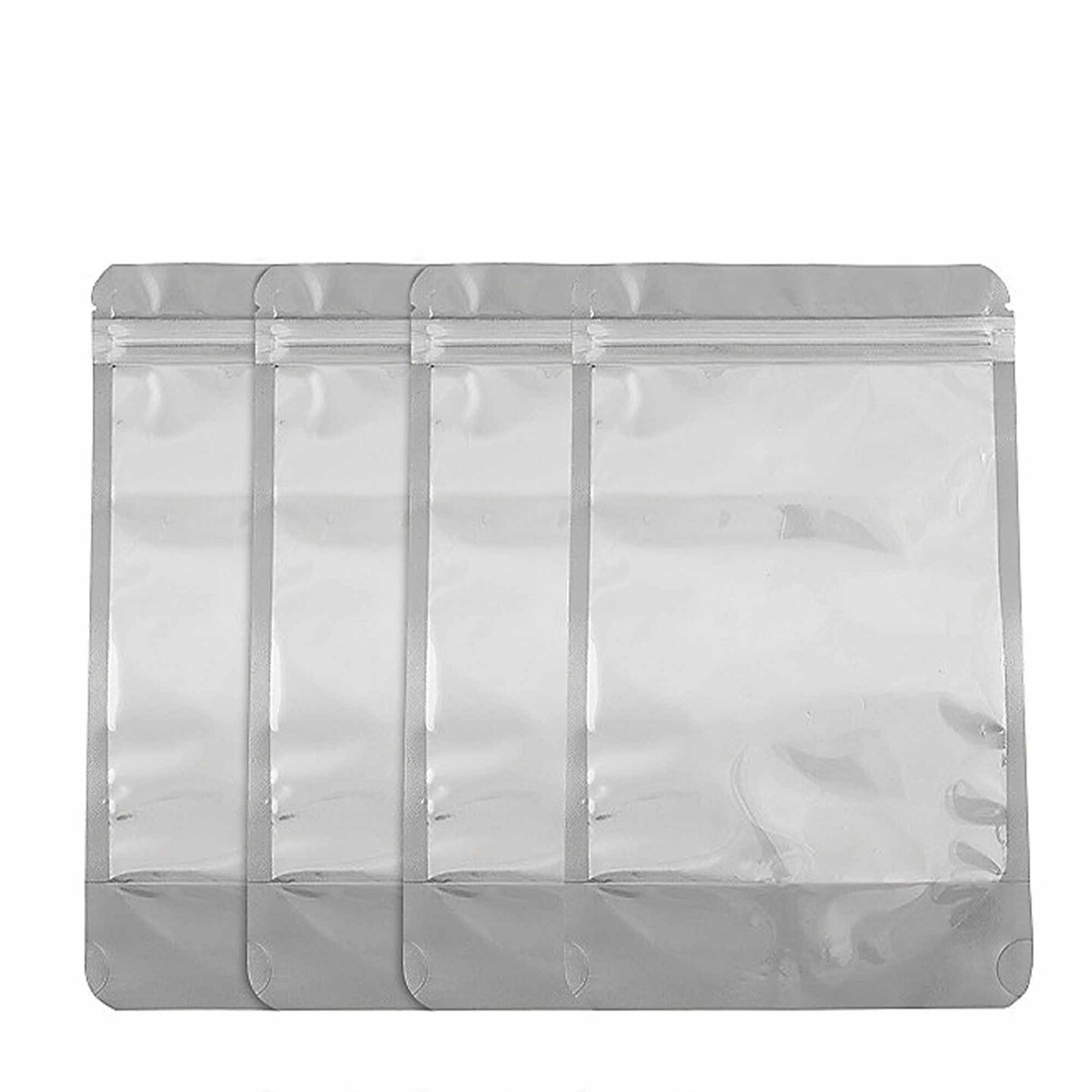 Resealable Treat Bags - 12 Pc
