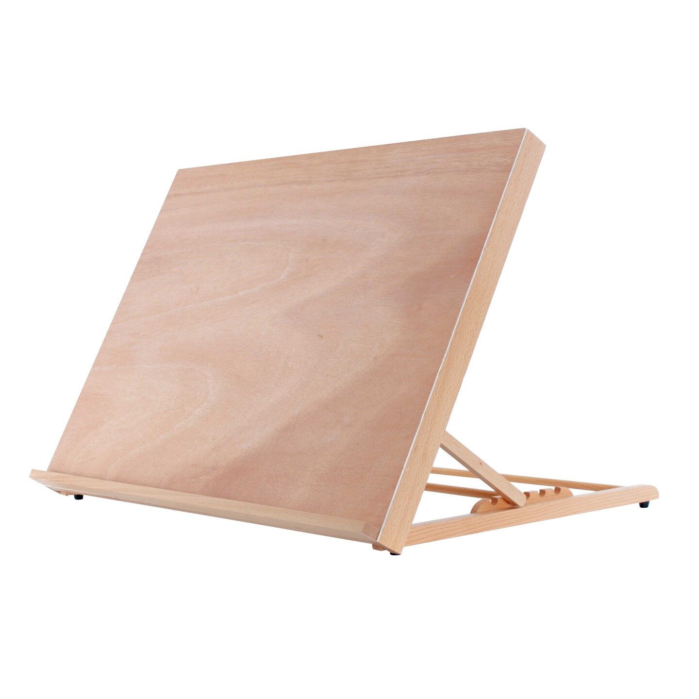 X-Large 25-5/8&#x22; Wide x 19&#x22; Tall (A2) Artist Adjustable Wood Drawing Sketching Board
