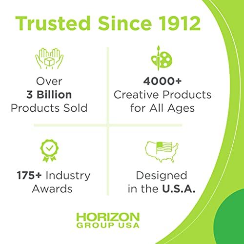 Creative Roots Mosaic Butterfly, Ladybug, & Sun Stepping Stone, Includes 3-Pack 4.5-Inch Ceramic Stepping Stone & 6 Vibrant Paints, Paint Your Own DIY Stepping Stone for Kids Ages 8+