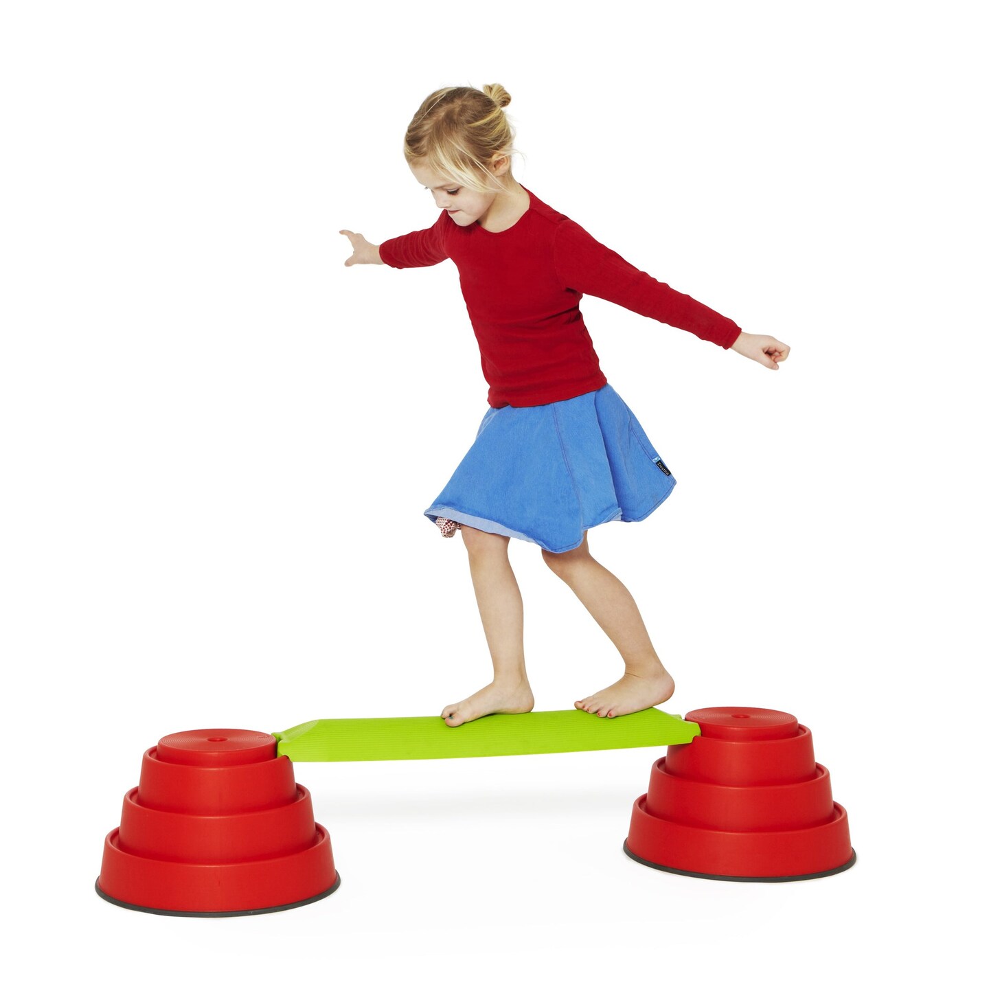 Build N&#x2019; Balance&#xAE; Log Plank