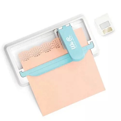 We R Memory Keepers Edge Border Punch Alignment Guide 60000368