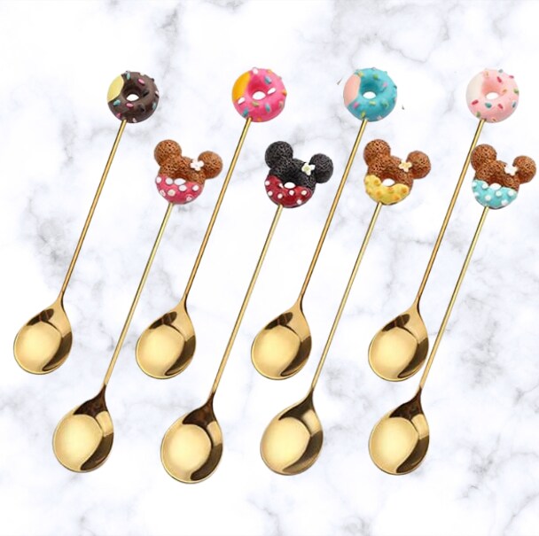 2 Count Sprinkle Spoons