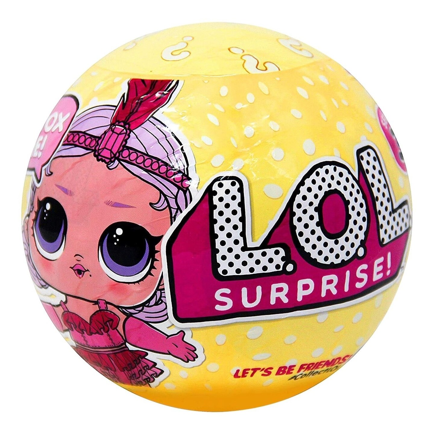 L.O.L. Surprise Series 3 Wave 3 Big Sister Red Dress Lol Doll Exclusive Limited Mga