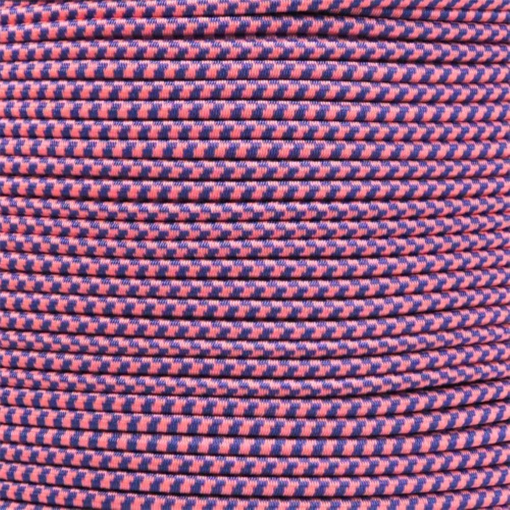 Kitcheniva Shock Cord Nylon Jack With Rubber Core Stretch Line 10FT