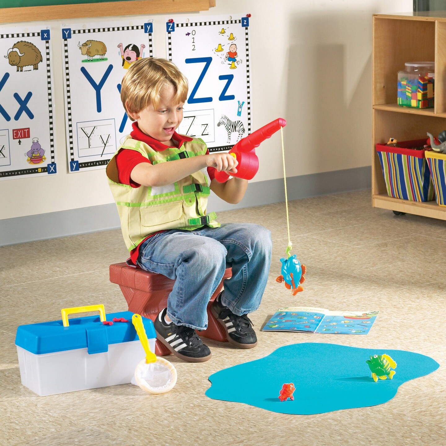 Pretend &#x26; Play&#xAE; Fishing Set