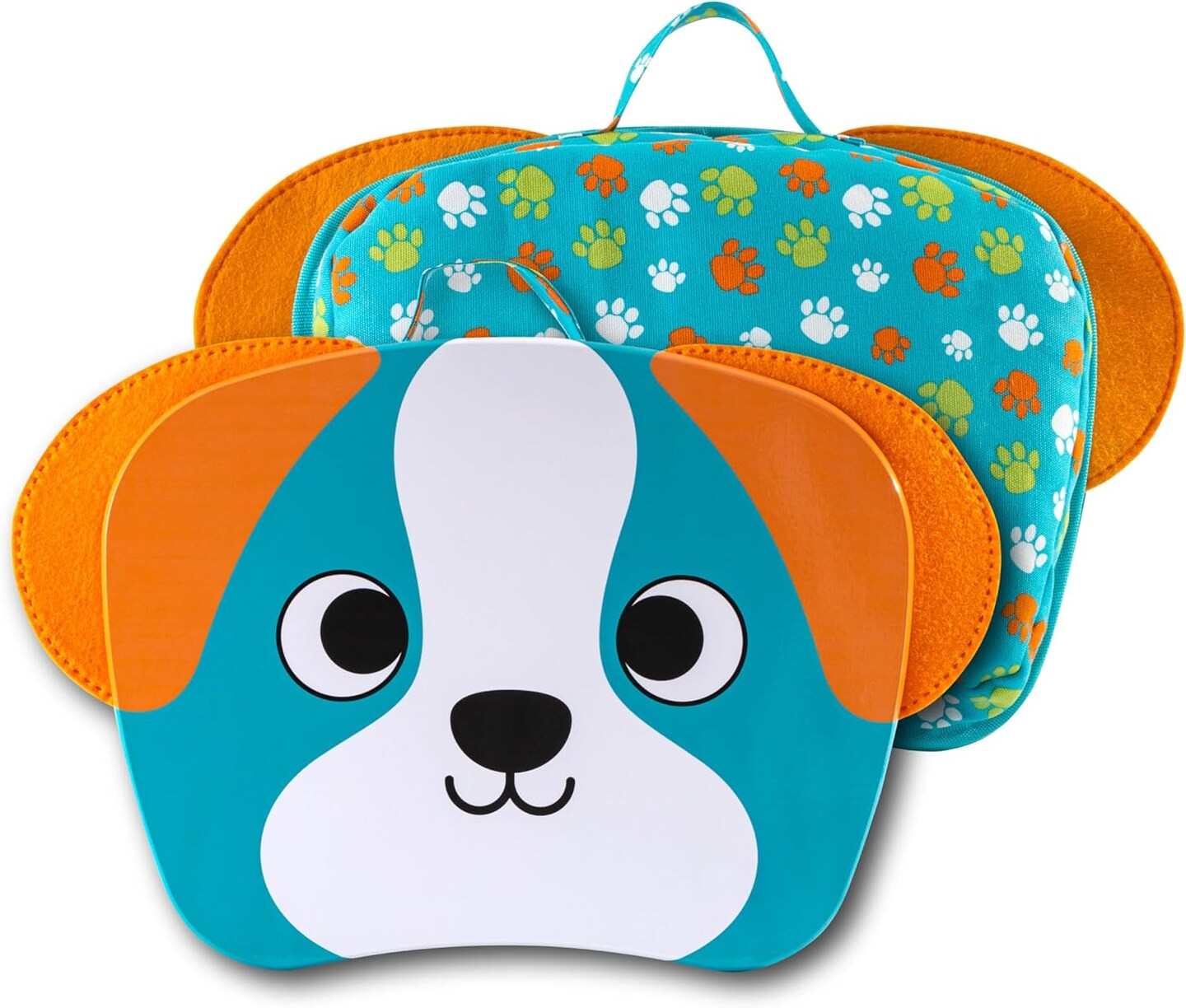 Lap Pets Lap Desk for Lil&#x27; Kids - Puppy - Fits up to 11.6 Inch Laptops (Style No. 46741)