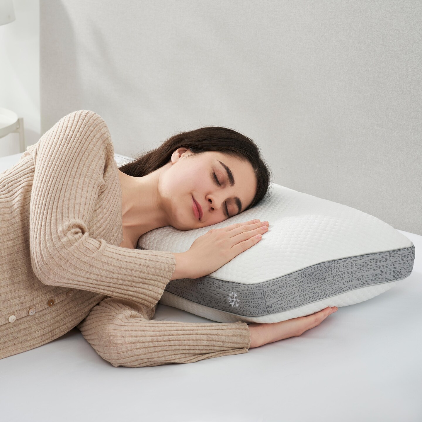 Sleeptone Basics Cooling Pillow