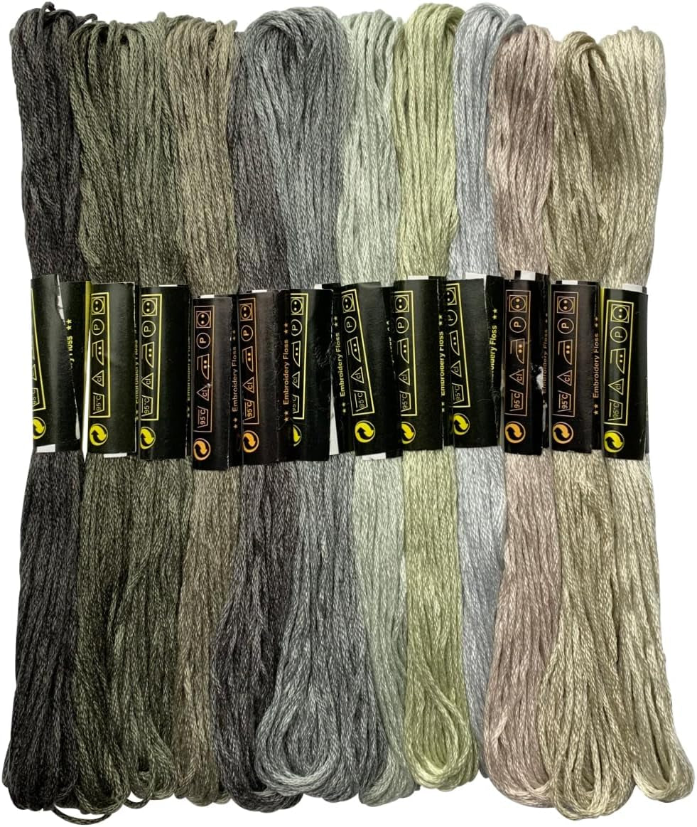 Bracelet Yarn 12 Skein Series