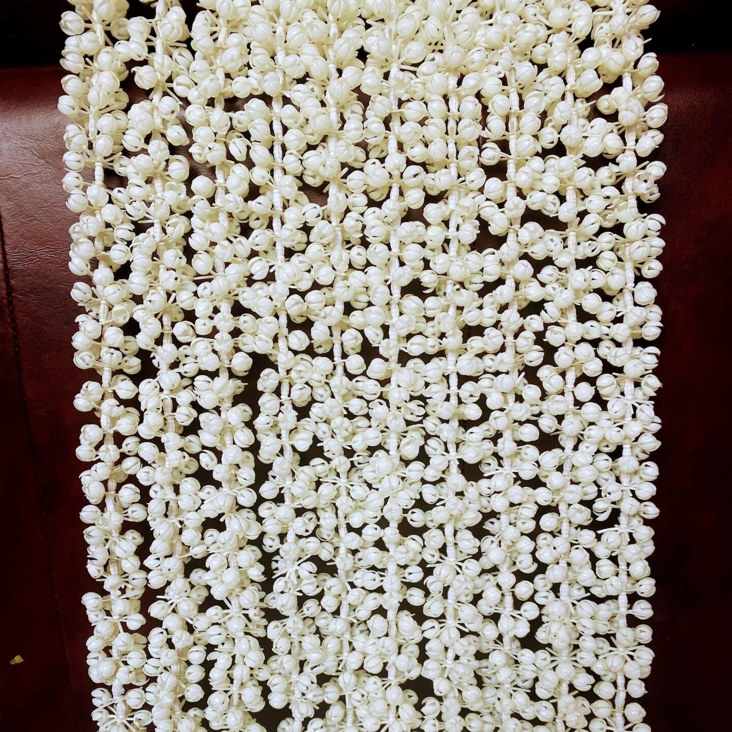Jasmine Garland Fake, Diwali Decoration, Diwali Decor, Diwali Backdrop, Mogra Strings, Muslim Wedding, Eid Decoration, Mehndi Decoration