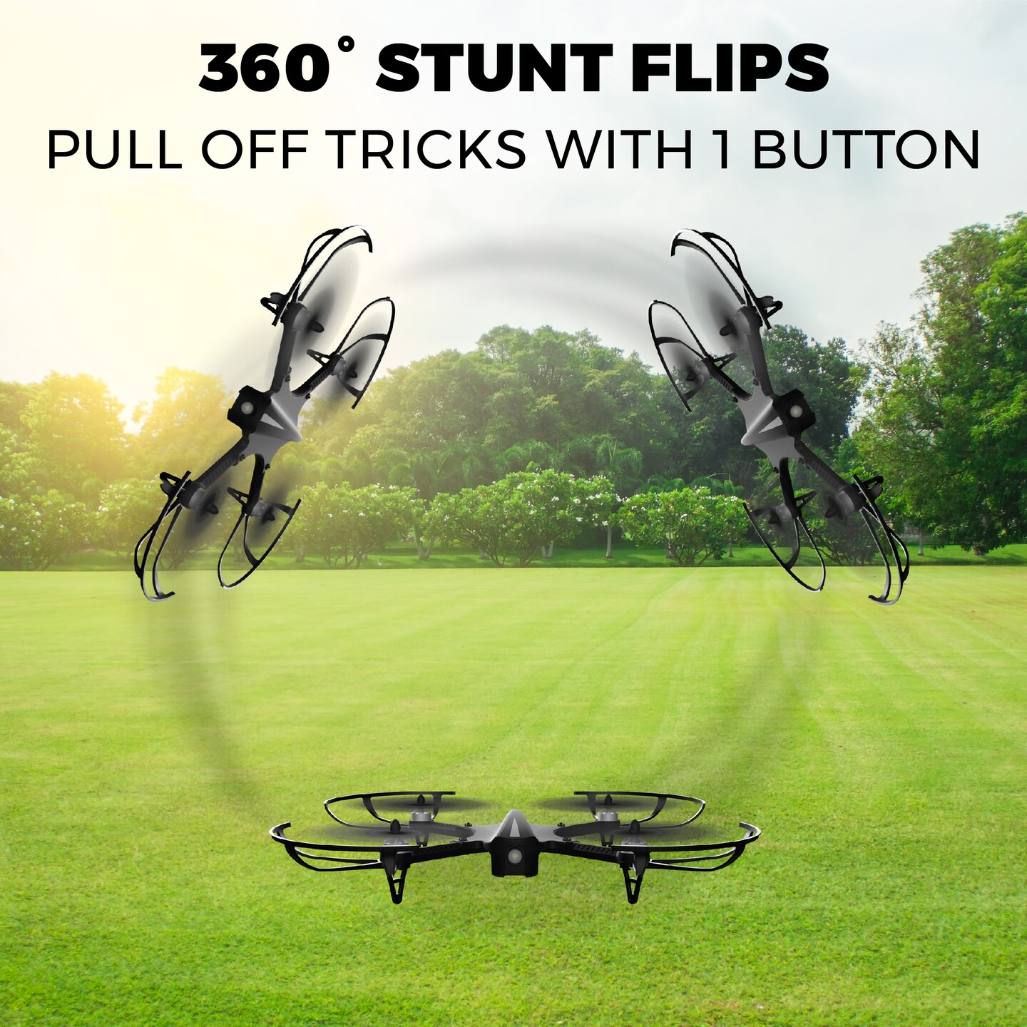 Force1 F100 RC Drone