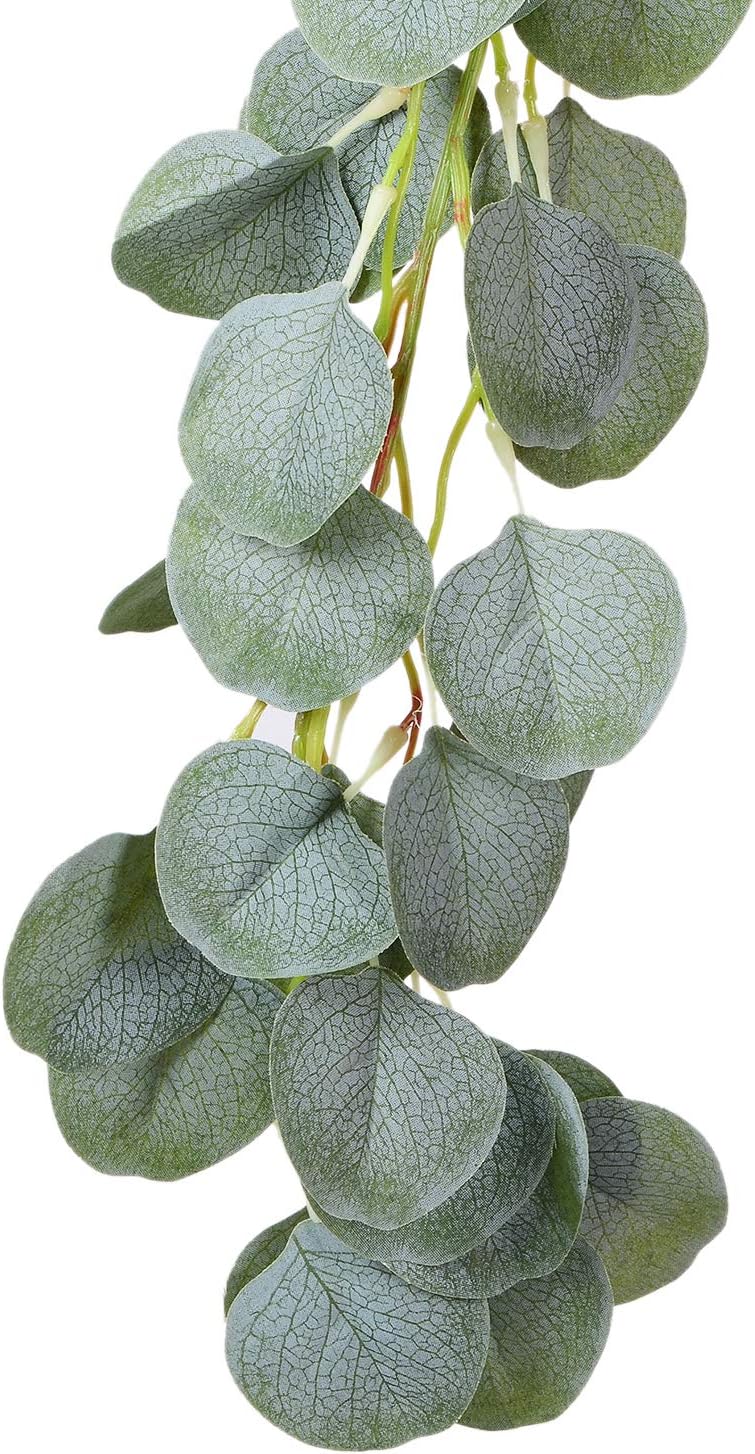 Artificial Eucalyptus Garland
