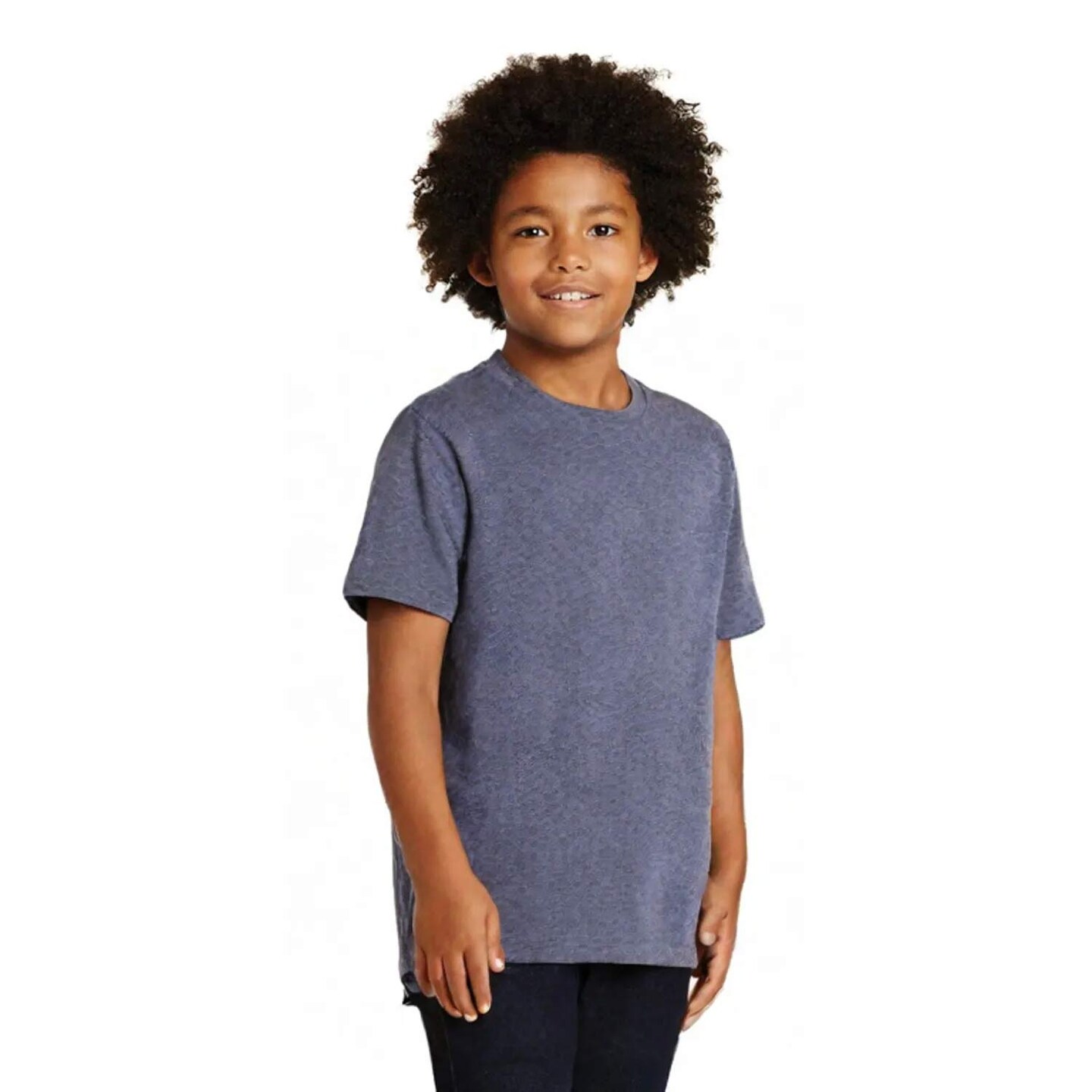 12 Pack Gildan Heavy Cotton Youth Crewneck Short Sleeve T-Shirt for School Wear & Everyday Use Blank Tee