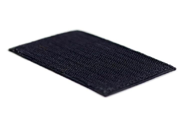 Venezuela Flag Patch Set - Pack of 3 Embroidered Iron On or Sew On Emblems. 3.5" x 2.25"