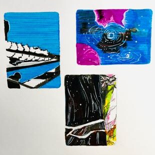 25 Sketchbook Prompts To Start 2025